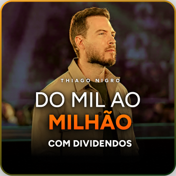 Do Mil ao Milhão com Dividendos