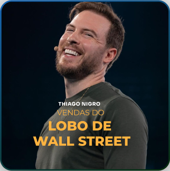 Vendas do Lobo de Wall Street
