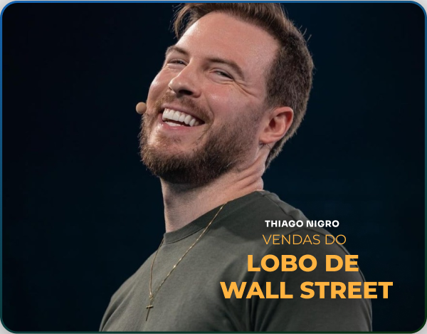 Vendas do Lobo de Wall Street