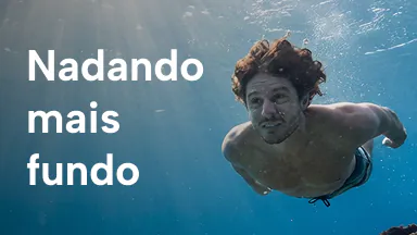 Dia 02: Nadando mais fundo