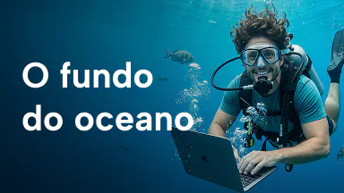Dia 03: O fundo do oceano