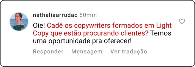 Depoimento 1