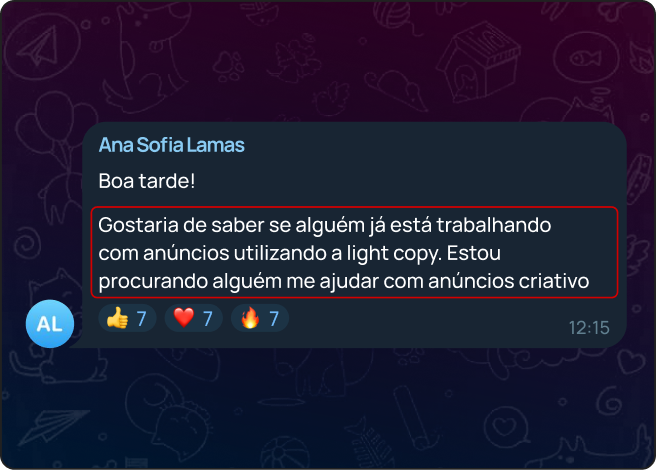 Depoimento 2