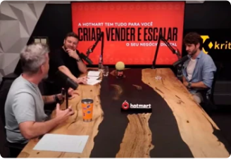 Leandro ladeira podcast