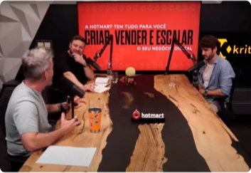 Leandro ladeira podcast