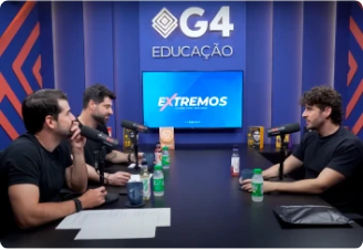 Leandro ladeira podcast g4
