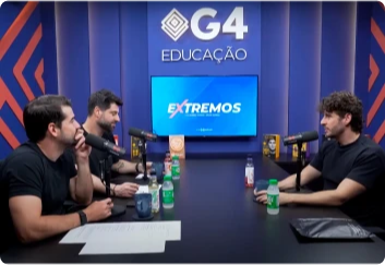 Leandro ladeira podcast g4