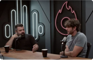 Leandro ladeira podcast flow