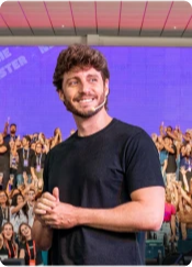 Leandro ladeira publico fluxo