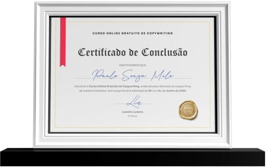 Certificado
