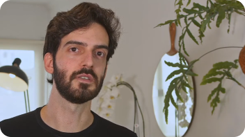 Capa do vídeo de Luciano Ribeiro