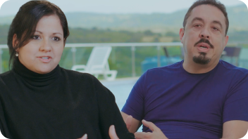 Capa do vídeo de Neto e Tati