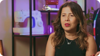 Capa do vídeo de Renata Gomes