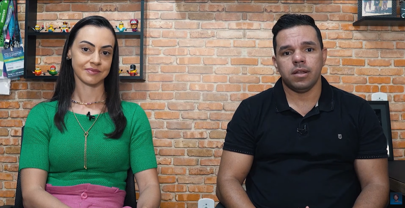 Capa do vídeo de Tercio e Moniele