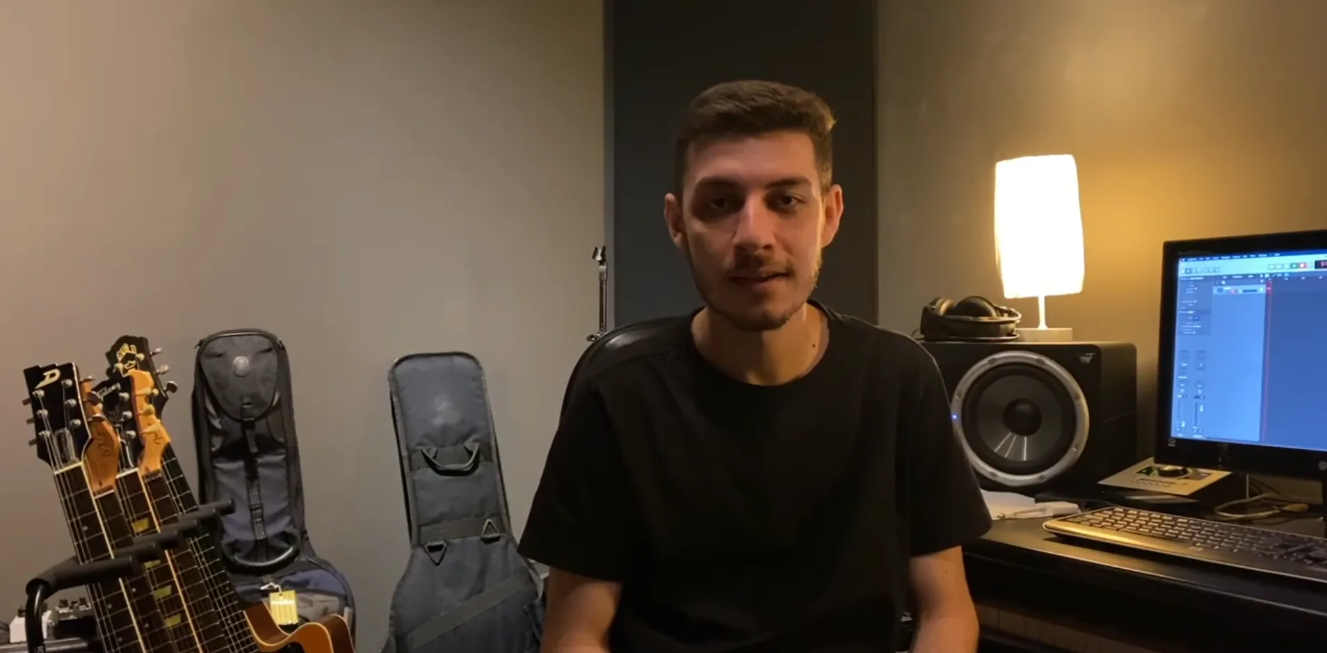 Capa do vídeo de João Pedro